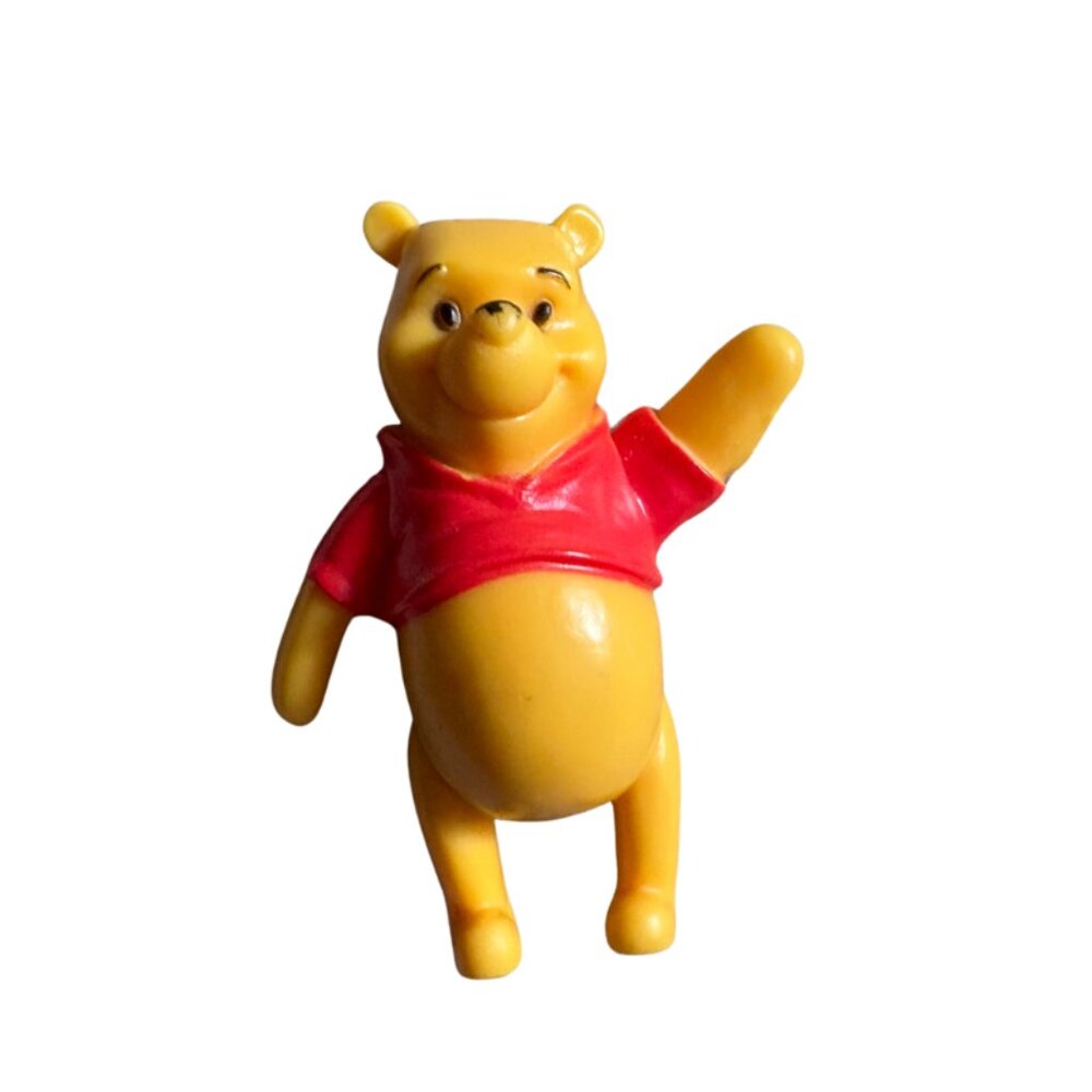 Disney Winnie the Pooh 2" Collectible Cake Topper Figure